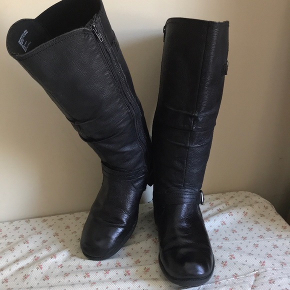 earth origins tall boots